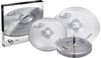 Sabian QTPC502 Набор Quiet Tone Practice Cymbals Set