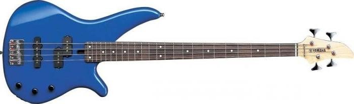 Бас-гітара Yamaha RBX170 DBM