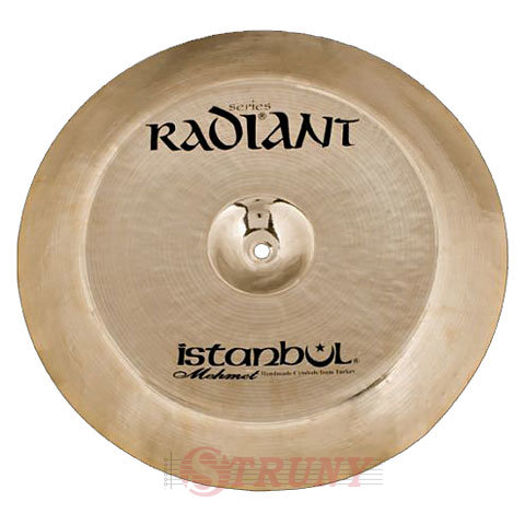 Istanbul R-CH20 Radiant China Тарелка 20"