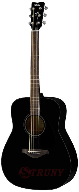 Акустична гітара Yamaha FG800 (BLK)