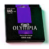 Olympia EBS-440 Nickel Wound Long Scale Electric Bass Strings 45/100