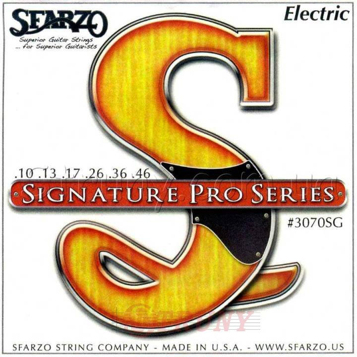 Sfarzo 3070SG Signature Pro Series Regulars 10/46