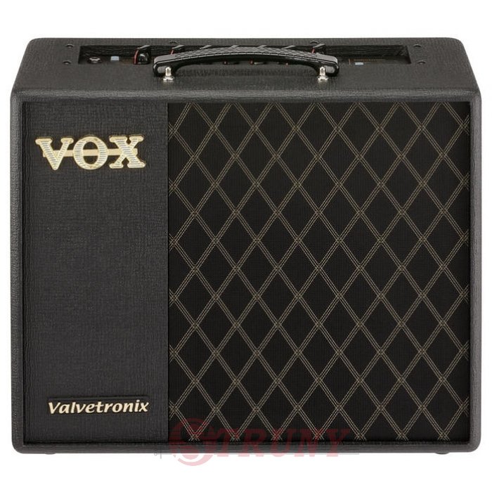 Комбопідсилювач VOX VT40X