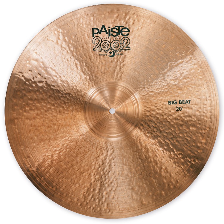 Paiste 2002 Big Beat Тарілка 18" Paiste 2002 Big Beat Тарілка 18"