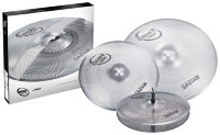 Sabian QTPC503 Набор Quiet Tone Practice Cymbals Set