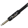Fender CABLE PROFESSIONAL SERIES 5' BLACK Кабель інструментальний