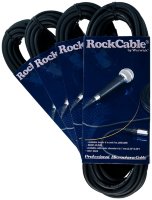 RockCable RCL30309D6 Микрофонный кабель