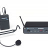 Samson Concert 88x Headset UHF Радіосистема з головною гарнітурою