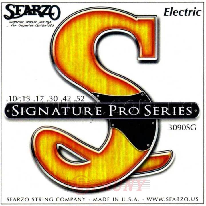 Sfarzo 3090SG Signature Pro Series Mediun 10/52