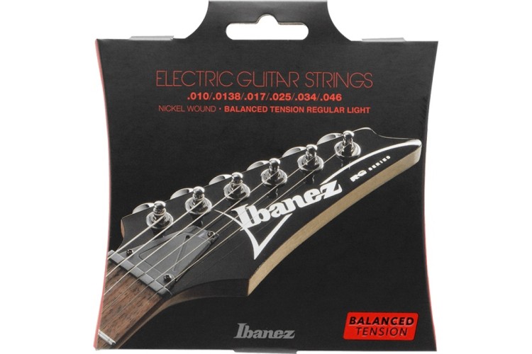 IBANEZ IEGS61BT ELECTRIC GUITARS STRING 10-46 BALANCED TENSION