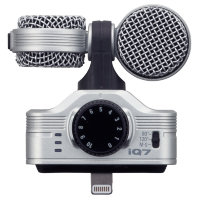 Zoom iQ7 Портативный микрофон для iOS-устройств