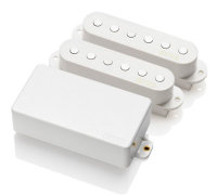 EMG SAV/SAV/81 White (Evo1) Набор активных звукоснимателей