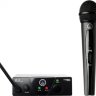 AKG WMS40 Mini Vocal Set BD US45C Мікрофонна радіосистема