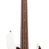 Бас-гітара Sadowsky MetroLine 21-Fret Vintage J/J Bass, Alder, 4-String (Solid Olympic White High Polish)