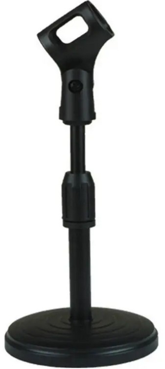 Avzhezh AMS-002 Desktop Mic Stand Мікрофонна стійка настільна з тримачем