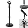 Avzhezh AMS-002 Desktop Mic Stand Мікрофонна стійка настільна з тримачем