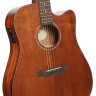 Електро-акустична гітара CORT EARTH 60MCE (Open Pore)