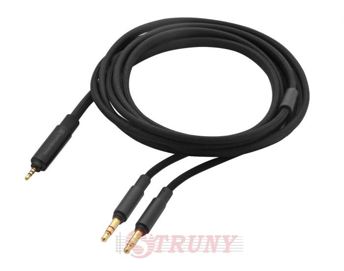 Beyerdynamic Audiophile cable balanced 1.40m (black)