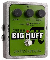 Electro-harmonix Bass Big Muff Дисторшн