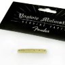 Fender Yngwie Malmsteen Pre-Slotted Brass String Nut 0073916000
