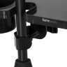 Gator GFW-MICACCTRAY Mic Stand Accessory Tray Підставка на мікрофонну стійку