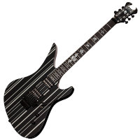 Schecter Synyster Gates Custom BLK/SIL