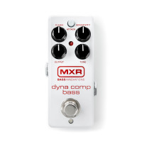 Dunlop M282 Bass Dyna Comp Compressor Mini Компресор