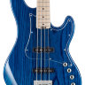 Бас-гітара Cort GB74JJ (Aqua Blue)