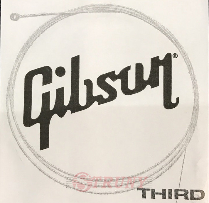Gibson Seg-700Ulmc Third Single String 3-я струна 016