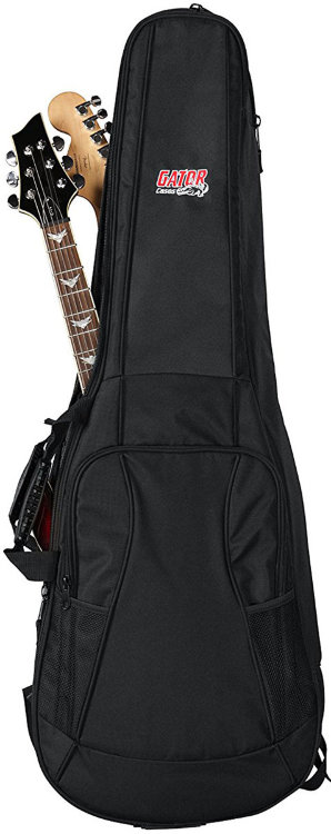 Чохол Gator GB-4G-ELECX2 Dual Electric Guitar Gig Bag для 2-х ел.