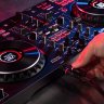 NUMARK MIXTRACK PLATINUM FX DJ контролер
