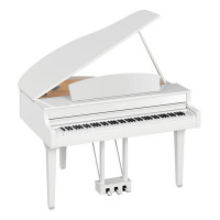 Yamaha Clavinova CLP-795GP (Polished White) Цифровой рояль