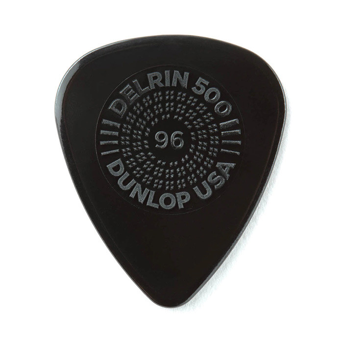 Dunlop 450P.96 Prime Grip Delrin 500 Player's Pack 0.96