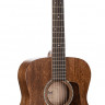 Електро-акустична гітара CORT L450CL (Natural Satin)