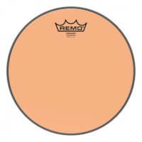 REMO EMPEROR 10" COLORTONE ORANGE Пластик для барабана