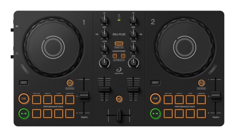 Pioneer DJ / AlphaTheta DDJ-FLX2