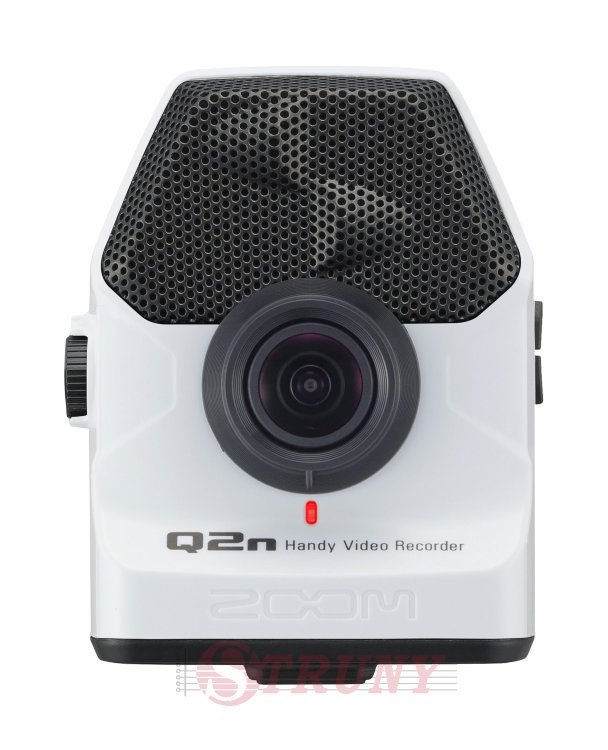 Zoom Q2n white Портативний відеорекордер