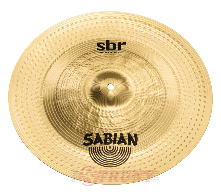 Sabian SBR1616 16" SBr Chinese