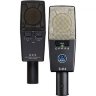 AKG C414 XLS MATCHED PAIR Підібрана стерео пара студійних мікрофонів