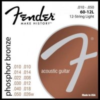 Fender 60-12L 10/48