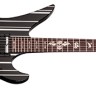 Електрогітара Schecter Synyster Gates Custom-S BLK/SIL
