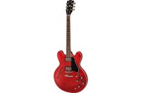 Gibson ES-335 SATIN FADED CHERRY