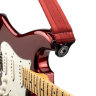 D’Addario 50BAL11 Auto Lock Guitar Strap (Blood Red) Ремінь