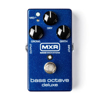 Dunlop M288 MXR Bass Octave Deluxe Октавер