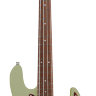 Бас-гітара Sadowsky MetroLine 21-Fret Vintage J/J Bass, Alder, 4-String (Solid Sage Green Metallic Satin)