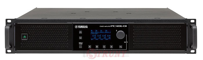 Yamaha PC406-DI Підсилювач потужності