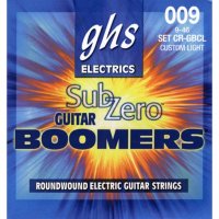 GHS CR-GBCL SUB-ZERO BOOMERS 9/46