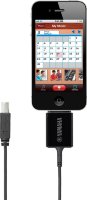 Yamaha iUX1 MIDI-USB інтерфейс для iPAD/iPhone