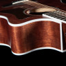 Електро-акустична гітара CORT GA5F-FMH (Open Pore)