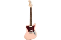 SQUIER by FENDER PARANORMAL SUPER SONIC LRL SHELL PINK Електрогітара
